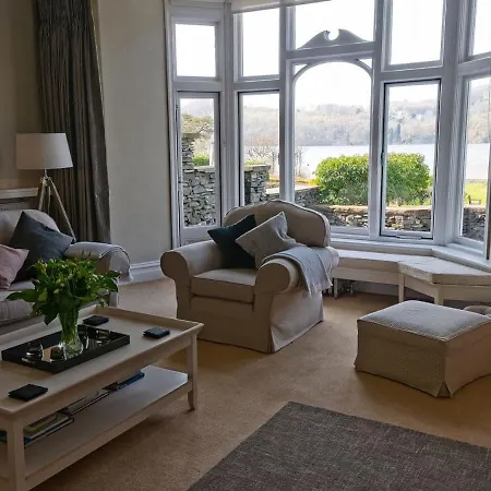 Westward Ho Casa de Férias Near Sawrey